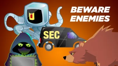 Capturas de pantalla de Bull Run Game