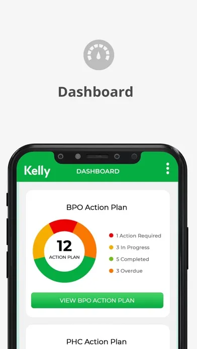Kelly BPO Ekran Görüntüleri