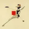 El Lissitzky Artworks Stickers