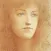 Fernand Khnopff Artworks Stickers