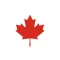 Flags-Drapeaux Canada Stickers