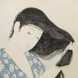 Goyo Hashiguchi Artworks Stickers Goyo Hashiguchi Artworks Stickers