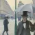 Gustave Caillebotte Artworks Stickers