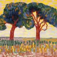 Jacoba Van Heemskerck Artworks Stickers Jacoba Van Heemskerck Artworks Stickers