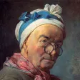 Jean Baptiste Simeon Chardin Artworks Stickers Jean Baptiste Simeon Chardin Artworks Stickers