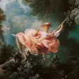 Jean Honore Fragonard Artworks Stickers