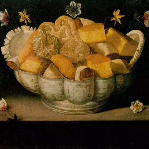 Josefa De Obidos - Artworks Stickers Josefa De Obidos - Artworks Stickers