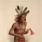 Karl Bodmer Artworks Stickers