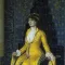 Osman Hamdi Artworks Stickers
