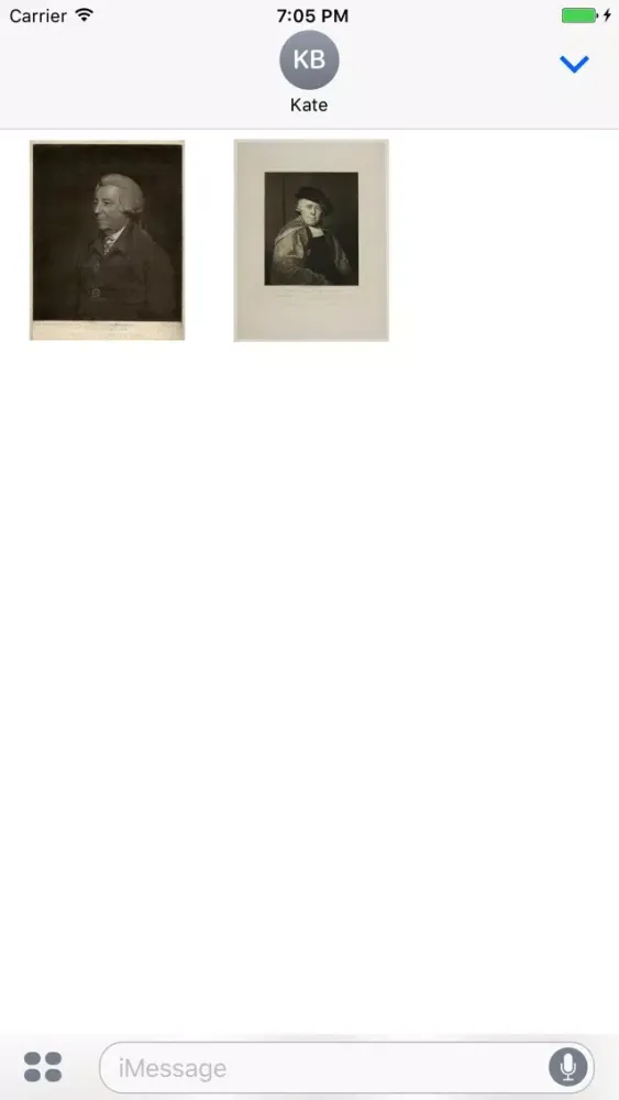 Скриншоты Thomas Hardy Artworks Stickers