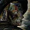 Vilho Lampi Artworks Stickers