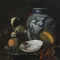 Willem Kalf Artworks Stickers