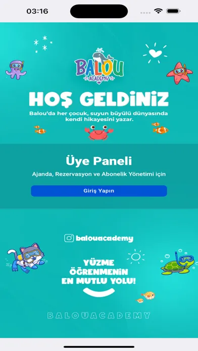 BALOU ACADEMY Ekran Görüntüleri