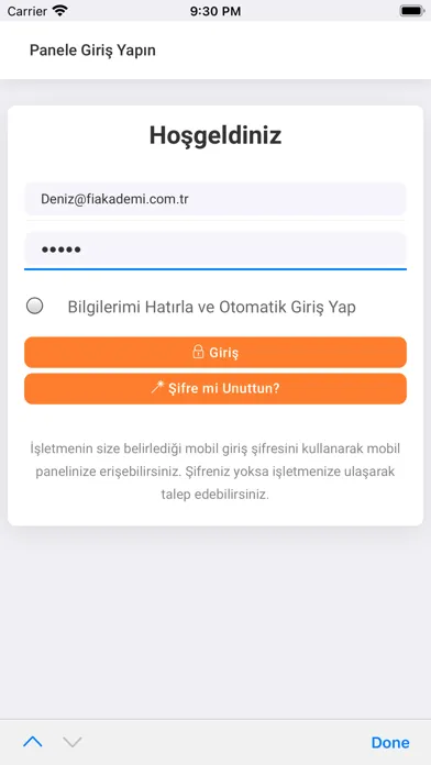 FiAkademi应用截图