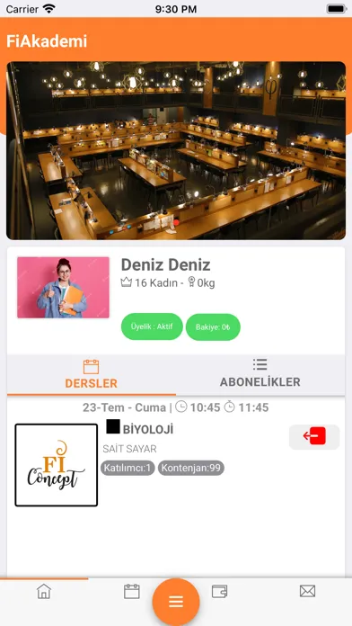 FiAkademi应用截图