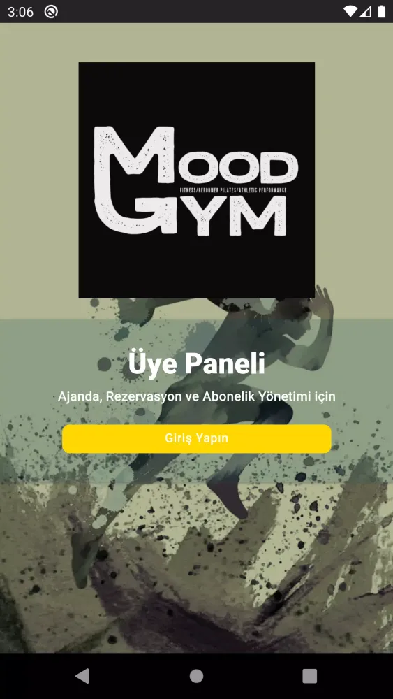 Mood Gym 스크린샷