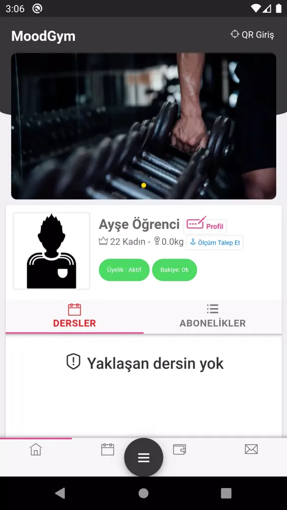 Mood Gym 스크린샷