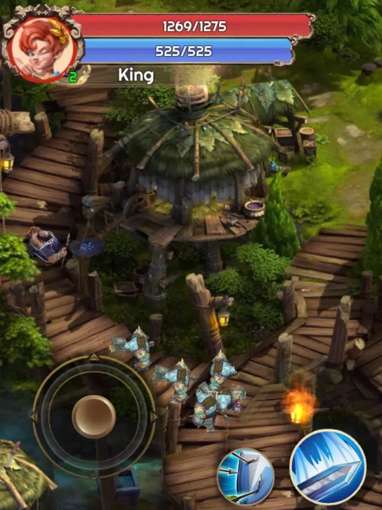 Tangkapan skrin Stone civilization-expedition iPad 