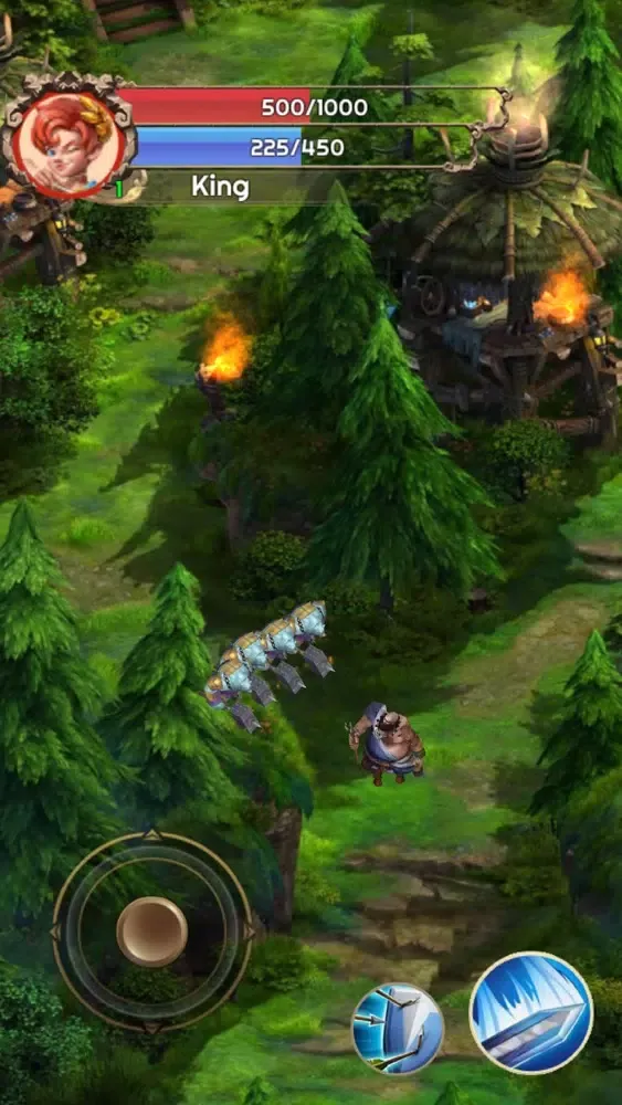 Tangkapan skrin Stone civilization-expedition
