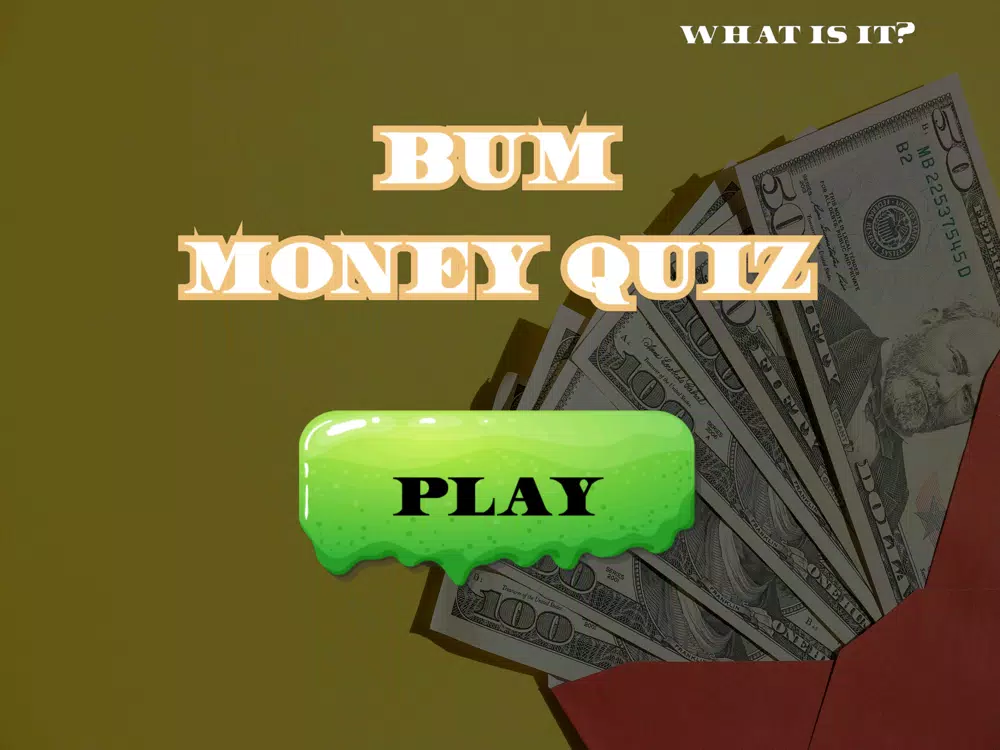 BUM Money Quiz iPad  سکرین شاٹس