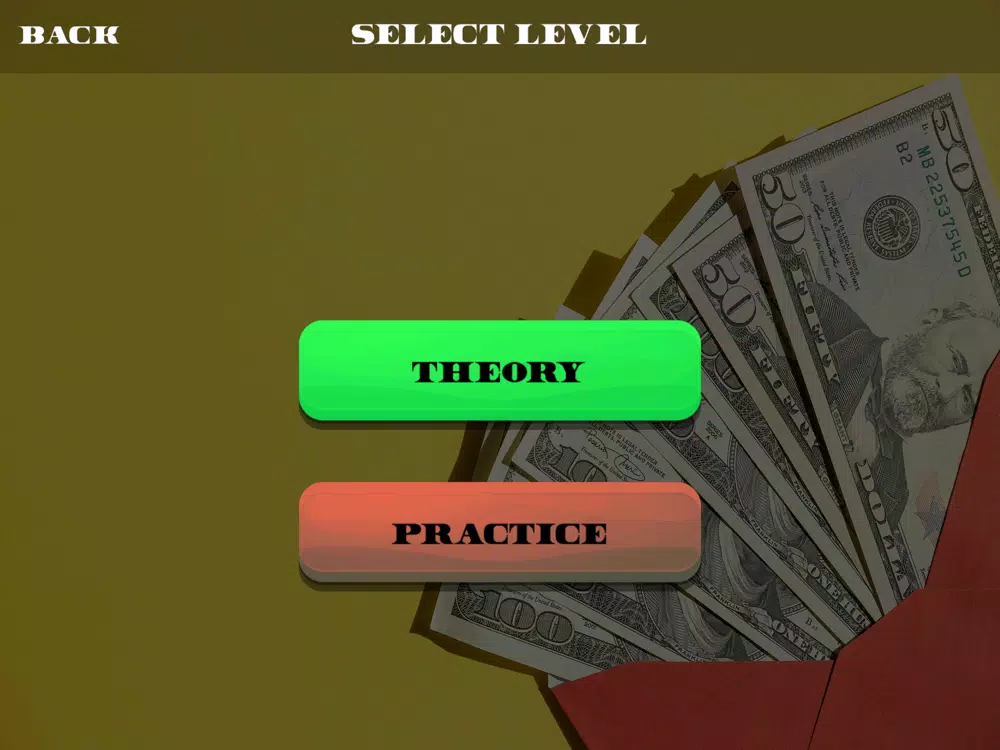 BUM Money Quiz iPad  سکرین شاٹس