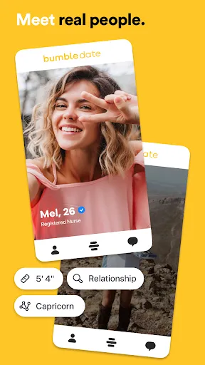 Bumble Dating App: Meet & Date Ekran Görüntüleri