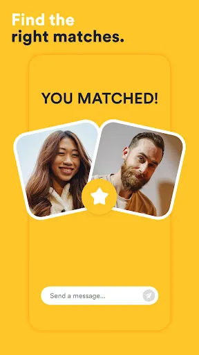 Bumble Dating App: Meet & Date Ekran Görüntüleri