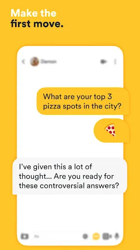 Bumble Dating App: Meet & Date Ekran Görüntüleri