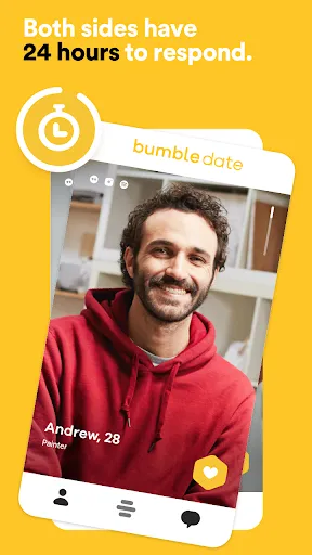 Bumble Dating App: Meet & Date Ekran Görüntüleri