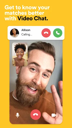 Bumble Dating App: Meet & Date Ekran Görüntüleri