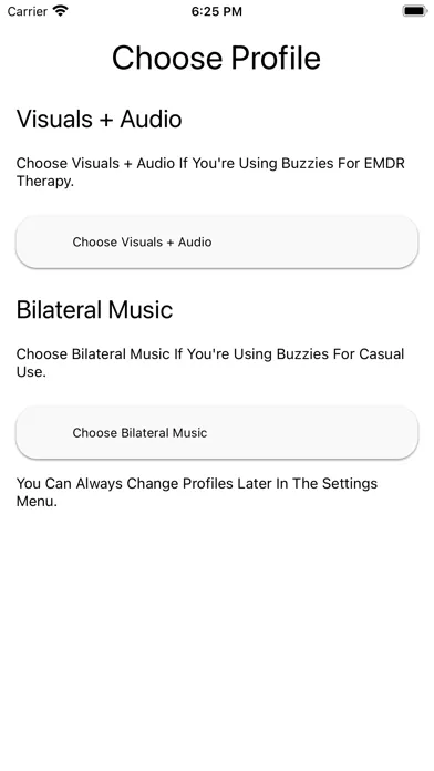 Скриншоты Bumble BLS