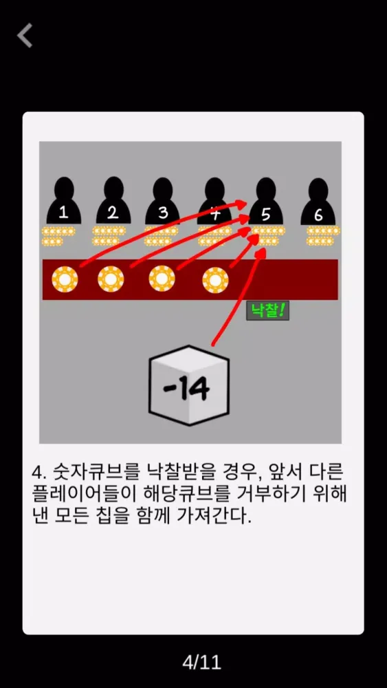 마이너스 경매(Minus Auction) Screenshots