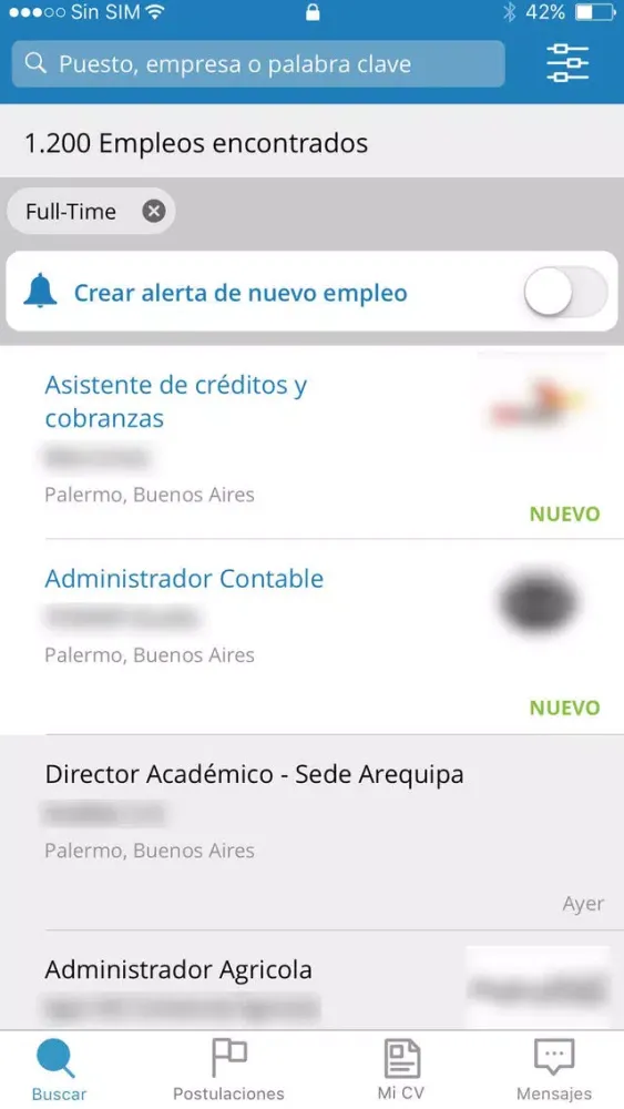 صور Bumeran | Empleos en Argentina