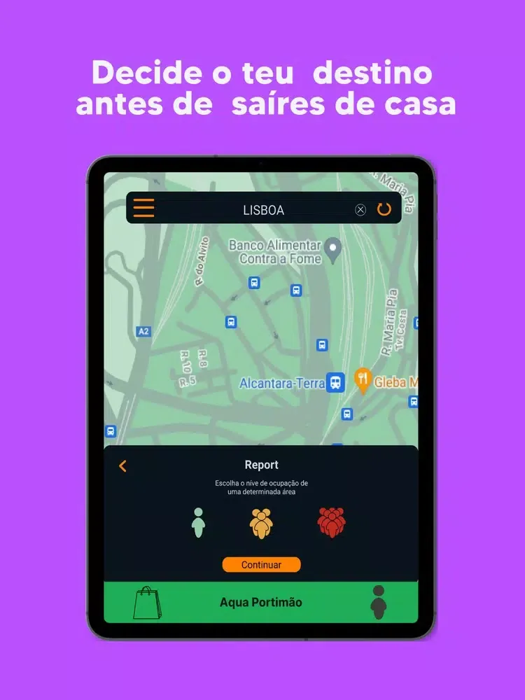 Captures d'écran de Bumi iPad 