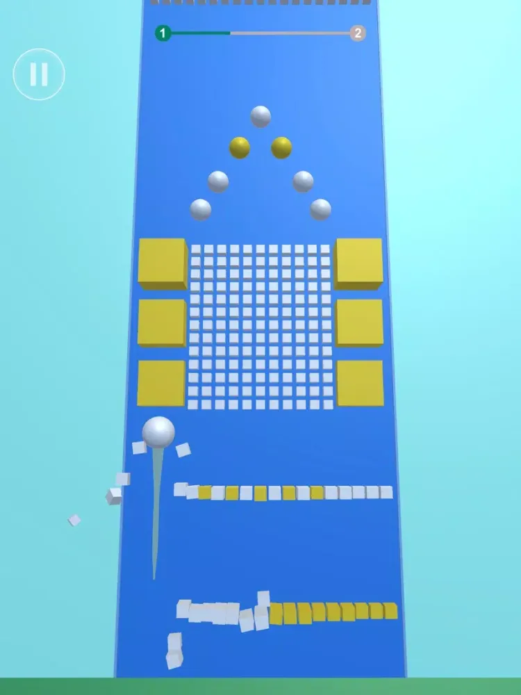 Sphere Bump 3D iPad  Ekran Görüntüleri