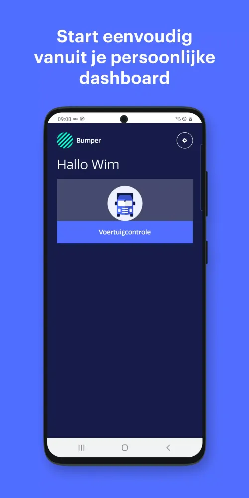 Bumper Screenshots