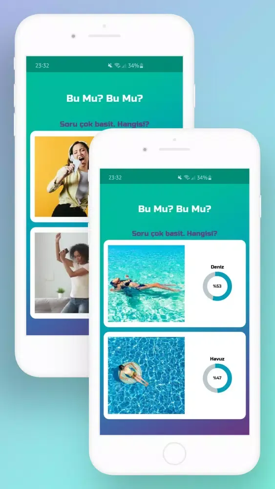 Bu Mu? Bu Mu? - Karar Oyunu应用截图