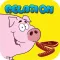 Animals relations : learning education games for child development fun and free