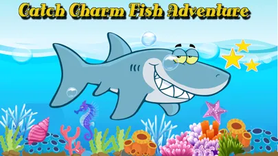 catch charm fish adventure Screenshots