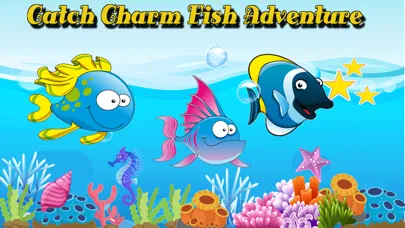 catch charm fish adventure Screenshots