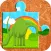 Dinosaur Rex Jigsaw Puzzle Farm - Fun Animated Kids Jigsaw Puzzle with HD Cartoon Dinosaurs