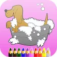 dog and cat coloring book : free printable coloring pages for adult and little kids dog and cat coloring book : free printable coloring pages for adult and little kids