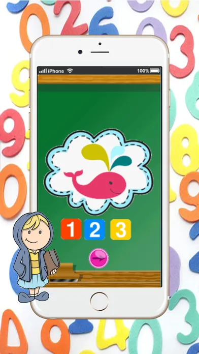 easy math kids : learn english basic arithmetic for kindergarten Screenshots