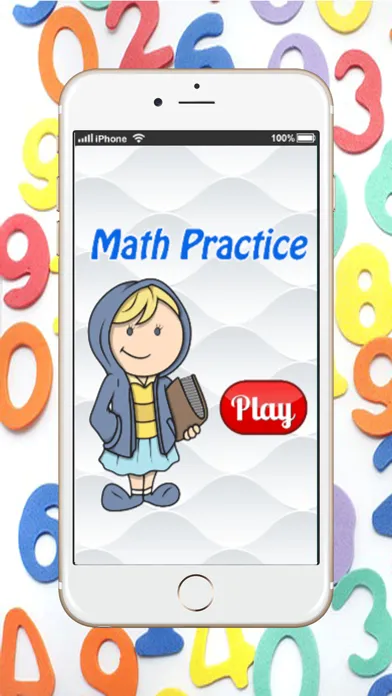 easy math kids : learn english basic arithmetic for kindergarten Screenshots