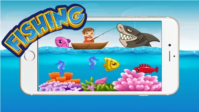 fisherman fish hook boat forecast fishing trips应用截图