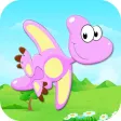 Flappy Dino Jungle World