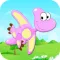 Flappy Dino Jungle World