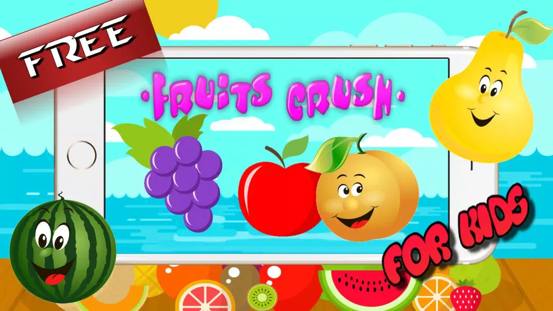تصاویر swipe fruit garden land fruit link 3 hd ages 8-11