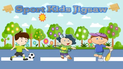 Zrzuty ekranu Games Jigsaw Puzzles for kids 2 to 7 years old