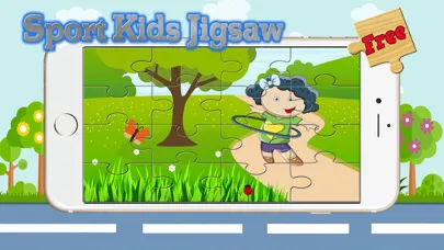 Zrzuty ekranu Games Jigsaw Puzzles for kids 2 to 7 years old